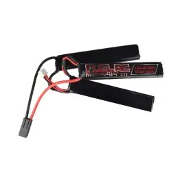 Batteria LiPo 11.1V - 1350mAh 20C Nunchuck Fuel-RC