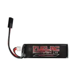 Batteria Lipo 11.1 V- 1600mAh 20C Fuel-RC