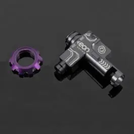 Gate Eon Gruppo Hop Up Titanium viola