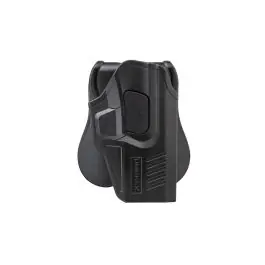 Fondina paddle ROT360 per serie P99 Nera