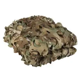 Rete Camuflage multicam 2x3 m Wosport