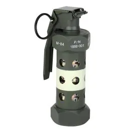 Granata Dummy M84 con simulazione flashbang