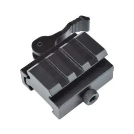 Rialzo 1/2 pollice slitta standard 20mm 3 slots QD JS-TACTICAL