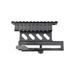 Doppia slitta standard 20mm per AK QD JS-TACTICAL