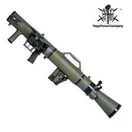 Lancia granate a gas CARL GUSTAV M3 MAAWS Rocket launcher VFC