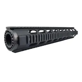 Paramano 12 pollici free floating per M4 JS-TACTICAL