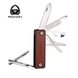 Il coltellino multiuso ROXON Mini M3 10 in 1