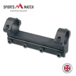 Slitta alta angolata 20 MOA blocco umico SPORTSMATCH
