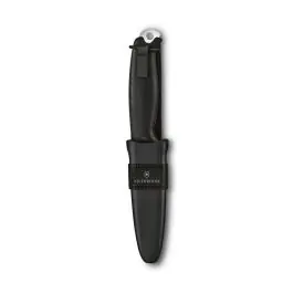 Coltello lama fissa - Venture - 233 mm nero VICTORINOX