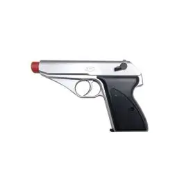 Walther PPK a gas grigia (HG 106S)