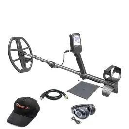 Nokta Makro Metal Detector Legend WHP (LG30) con cuffie
