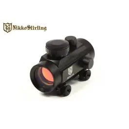 Red dot NIKKO 1X30 4 MOA