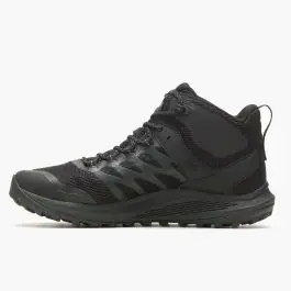 Anfibio Nova 3 Tactical Mid WP BLACK MERRELL