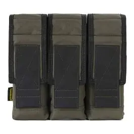 Doppia tasca porta caricatore 7.62 Ranger green Emerson EM6412RG