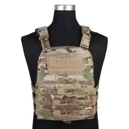 Tactical Vest Gilet Tattico AVS CP Style Lightweight multicam Emerson
