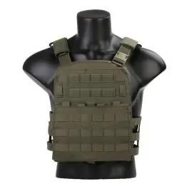 Tactical Vest Gilet Tattico AVS CP Style Lightweight ranger green Emerson