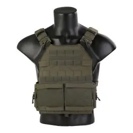Tactical vest jumper plate carrier 2.0 ranger green Emerson EM7403RG