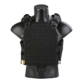 Tactical vest plate carrier nero Emerson EM7408BK