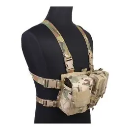 Tactical CHEST RIG multicam Emerson EM7441A