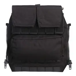 Pannello backpack per tattici AVS e JPC2.0 nero EMERSON EM9286D