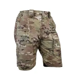 Pantaloni corti ergonomic FIT multicam