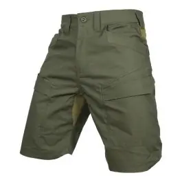 Pantaloni corti ergonomic FIT ranger green