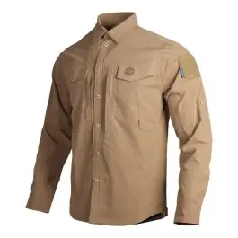 Camicia persecutor coyote brown EMERSON
