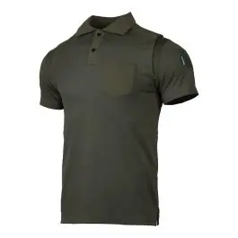 polo a maniche corte ephemera ranger green EMERSON