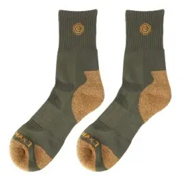 Calzini iguana mid-top army green EMERSON