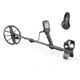 Metal Detector Simplex ULTRA WHP (CON CUFFIE)- 15 kHz - Subacqueo 5 mt - Nokta Makro
