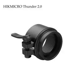 Adattatore CLIP ON da 62mm per Serie THUNDER 2.0 Hikmicro