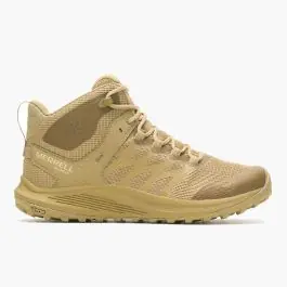 Anfibio Nova 3 Tactical Mid WP coyote MERRELL