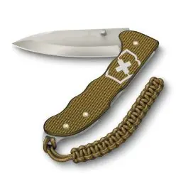 Evoke Alox terra brown LIMITED EDITION 2024 Victorinox
