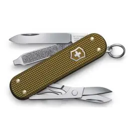 CLASSIC ALOX terra brown LIMITED EDITION 2024 VICTORINOX