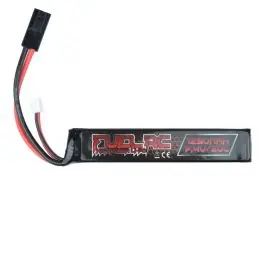 Batteria Lipo 7.4v - 1250mAh 20C Fuel-RC