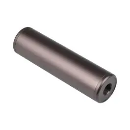 Silenziatore 125x35 mm Alluminio coyote brown Big Bragon