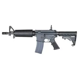 Fucile a Gas CGS M4A1 10,5" Nero Blowback CYMA