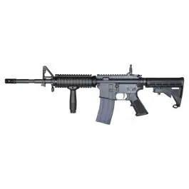 Fucile a Gas CGS M4 RIS 14,5" Nero Blowback CYMA