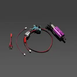 motore HPA pulsar D con titan ii bluetooth cavi posteriori GATE