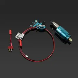 Motore HPA pulsar S con titan ii bluetooth cavi anteriori GATE