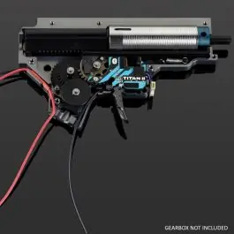 Titan II bluetooth expert per AEG V2 cavi posteriori