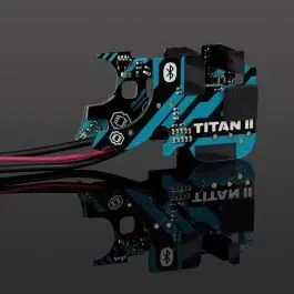 Titan ii bluetooth expert per HPA V2 cavi anteriori