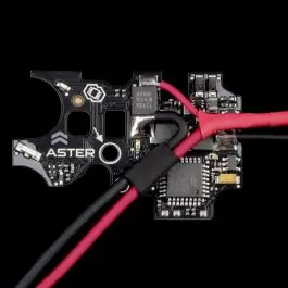 Aster V2 se expert con quantum trigger cavi anteriori GATE