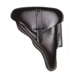 Fondina per P38 -pelle nera Mil-Tec®