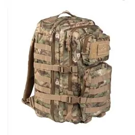 Zaino tattico multicam 36 litri Mil-tec