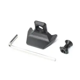 Ferma Mano (HAND STOP) per Slitte Keymode- Nero - METAL
