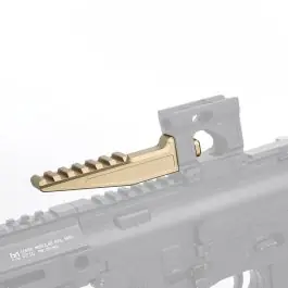 Slitta 20mm supplementare per supporti micro Tan