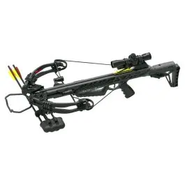 Balestra HECTOR- 185 Libre - 395 FPS - Full Kit