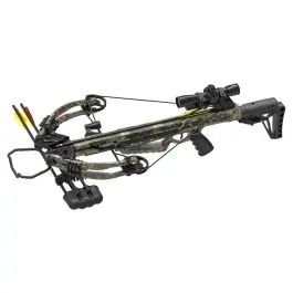 Balestra HECTOR- 185 Libre - 395 FPS camo- Full Kit