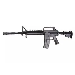 Fucile a molla M16 VIETNAM Nero WELL
